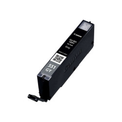 CLI551 Gris Cartucho de Tinta CANON Original - 6512B001