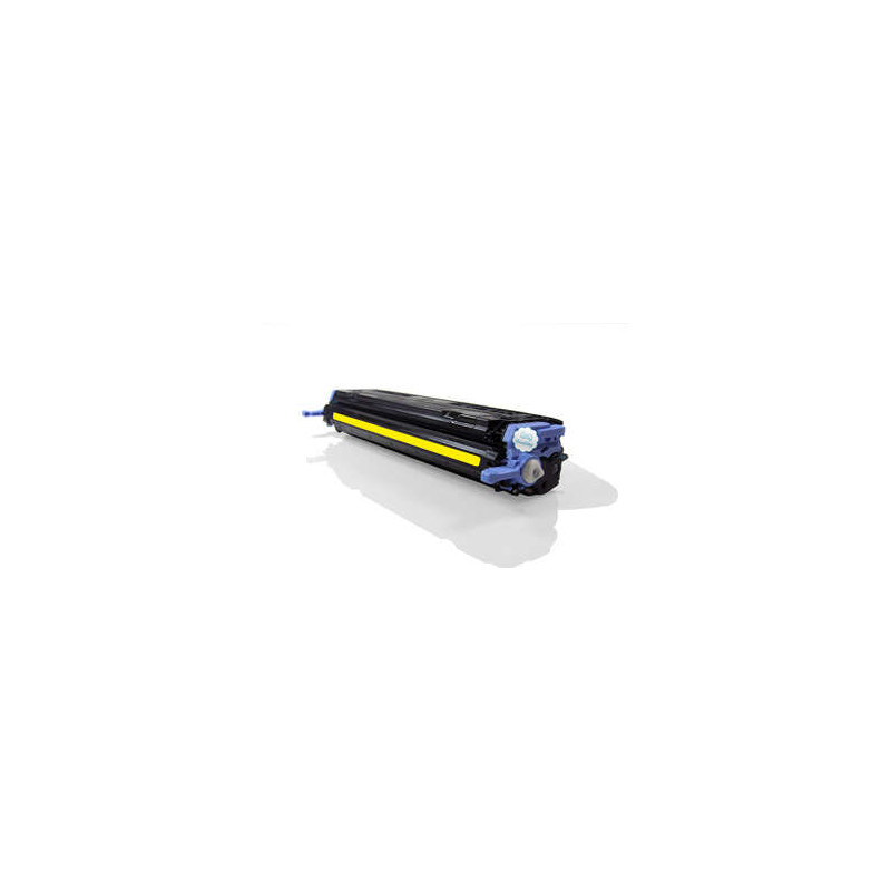 Tóner HP Q6002A Amarillo Compatible - 21,71€ | Envío 24h