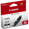 CLI551XL Negro Cartucho de Tinta CANON Original - 6443B001