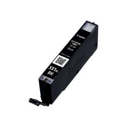 CLI551XL Negro Cartucho de Tinta CANON Original - 6443B001