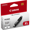 CLI551XL Gris Cartucho de Tinta CANON Original - 6447B001
