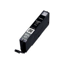 CLI551XL Gris Cartucho de Tinta CANON Original - 6447B001