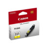 CLI551 Amarillo Cartucho de Tinta CANON Original - 6511B001