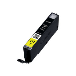 CLI551 Amarillo Cartucho de Tinta CANON Original - 6511B001