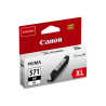 CLI571XL Negro Cartucho de Tinta CANON Original - 0331C001