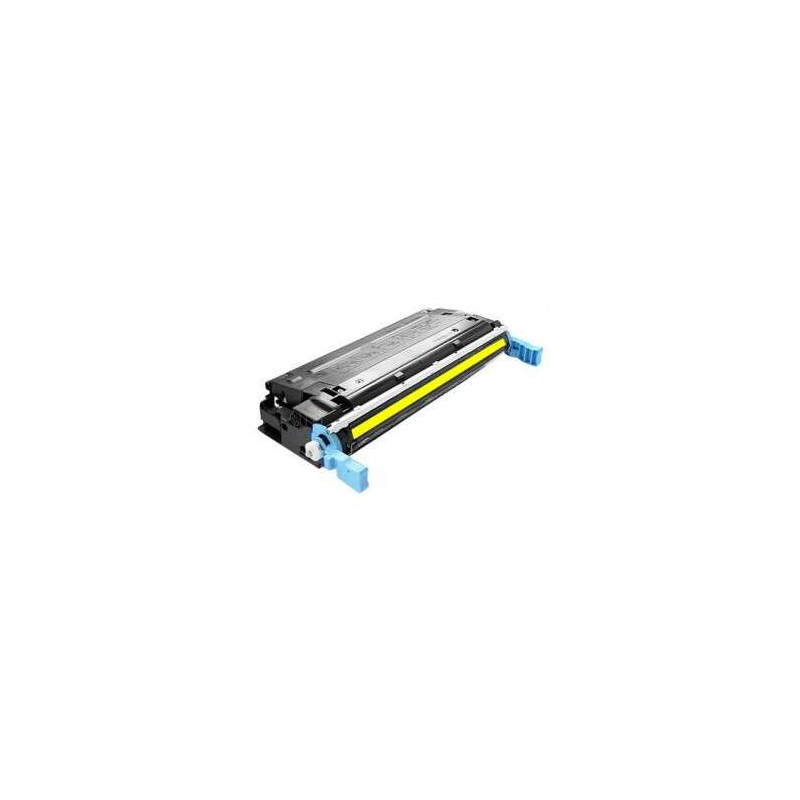 Tóner HP Q6462A Amarillo Compatible - 58,01€ | Envío 24h