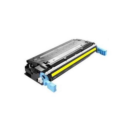 Tóner HP Q6462A Amarillo Compatible - 58,01€ | Envío 24h