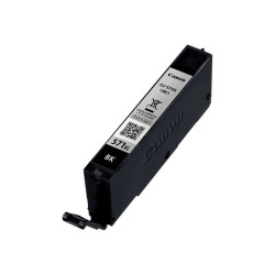 CLI571XL Negro Cartucho de Tinta CANON Original - 0331C001