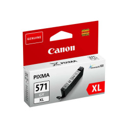 CLI571XL Gris Cartucho de Tinta CANON Original - 0335C001
