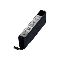 CLI571XL Gris Cartucho de Tinta CANON Original - 0335C001