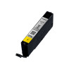 CLI571XL Amarillo Cartucho de Tinta CANON Original - 0334C001