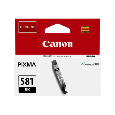 CLI581 Negro Cartucho de Tinta CANON Original - 2106C001