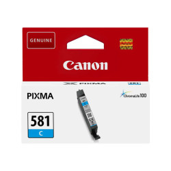 CLI581 Cyan Cartucho de Tinta CANON Original - 2103C001