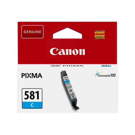 CLI581 Cyan Cartucho de Tinta CANON Original - 2103C001