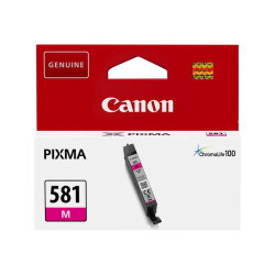 CLI581 Magenta Cartucho de Tinta CANON Original - 2104C001