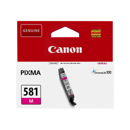 CLI581 Magenta Cartucho de Tinta CANON Original - 2104C001