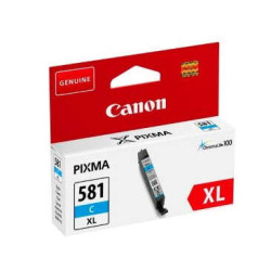 CLI581XL Cyan Cartucho de Tinta CANON Original - 2049C001