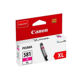 CLI581XL Magenta Cartucho de Tinta CANON Original - 2050C001