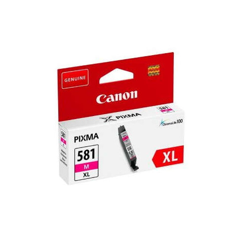 CLI581XL Magenta Cartucho de Tinta CANON Original - 2050C001