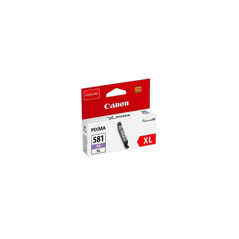CLI581XL Blau Photo Cartucho de Tinta CANON Original - 2053C001