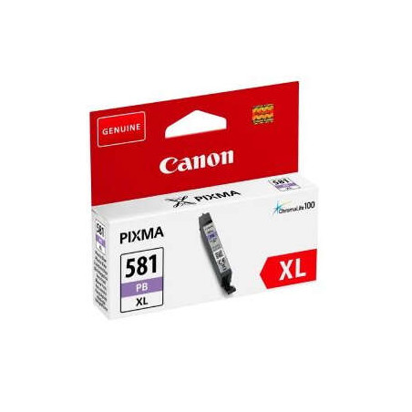 CLI581XL Blau Photo Cartucho de Tinta CANON Original - 2053C001