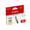 CLI581XL Amarillo Cartucho de Tinta CANON Original - 2051C001
