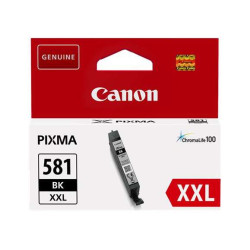 CLI581XXL Negro Cartucho de Tinta CANON Original - 1998C001