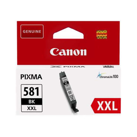 CLI581XXL Negro Cartucho de Tinta CANON Original - 1998C001