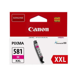 CLI581XXL Magenta Cartucho de Tinta CANON Original - 1996C001