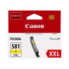 CLI581XXL Amarillo Cartucho de Tinta CANON Original - 1997C001