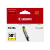 CLI581 Amarillo Cartucho de Tinta CANON Original - 2105C001