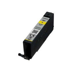 CLI581 Amarillo Cartucho de Tinta CANON Original - 2105C001