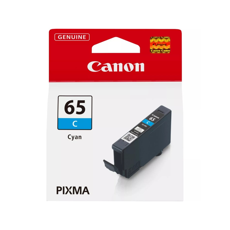 CLI65 Cyan Cartucho de Tinta CANON Original - 4216C001