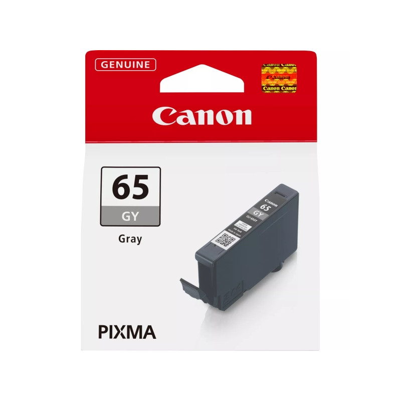 CLI65 Gris Cartucho de Tinta CANON Original - 4219C001