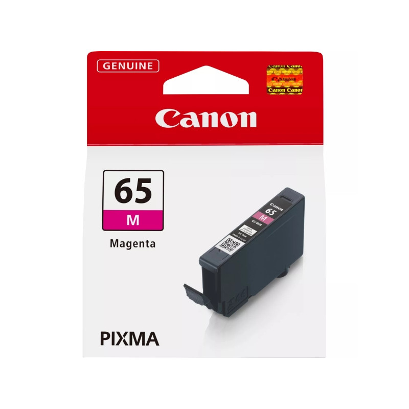 CLI65 Magenta Cartucho de Tinta CANON Original - 4217C001
