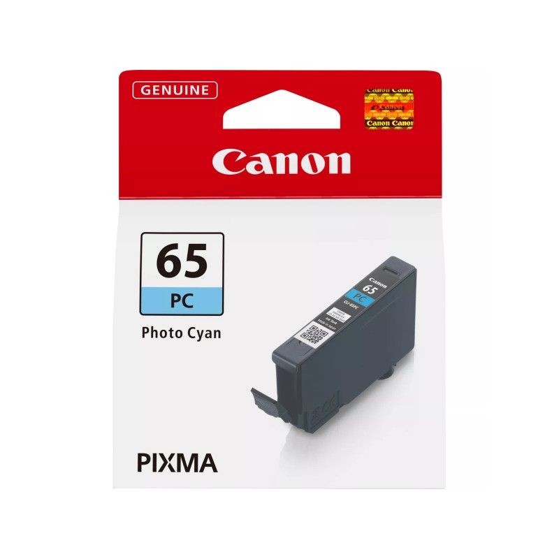 CLI65 Cyan Photo Cartucho de Tinta CANON Original - 4220C001