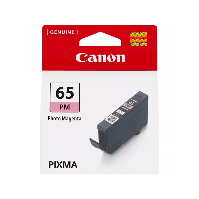 CLI65 Magenta Photo Cartucho de Tinta CANON Original - 4221C001