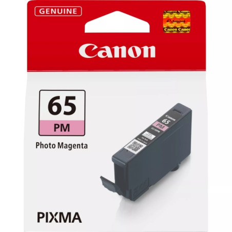 CLI65 Magenta Photo Cartucho de Tinta CANON Original - 4221C001