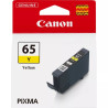 CLI65 Amarillo Cartucho de Tinta CANON Original - 4218C001