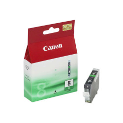 CLI8 Verde Cartucho de Tinta CANON Original - 0627B001