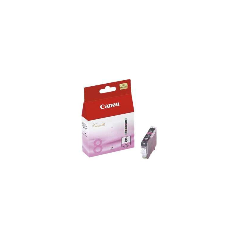 CLI8 Magenta Photo Cartucho de Tinta CANON Original - 0625B001