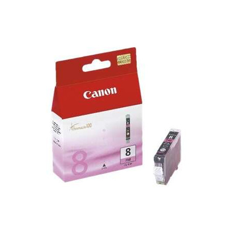 CLI8 Magenta Photo Cartucho de Tinta CANON Original - 0625B001