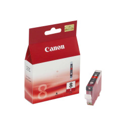 CLI8 Rojo Cartucho de Tinta CANON Original - 0626B001