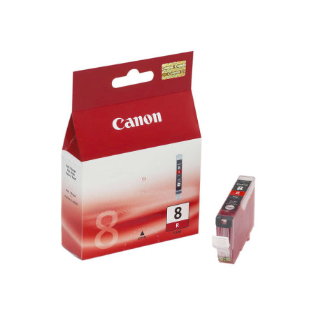 CLI8 Rojo Cartucho de Tinta CANON Original - 0626B001
