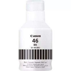 GI46 Negro Botella de Tinta CANON Original - GI46BK/4411C001