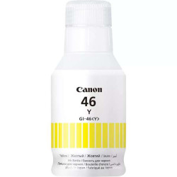 GI46 Amarillo Botella de Tinta CANON Original - GI46Y/4429C001