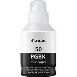 GI50 Negro Botella de Tinta CANON Original - GI50PGBK/3386C001