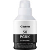 GI50 Negro Botella de Tinta CANON Original - GI50PGBK/3386C001