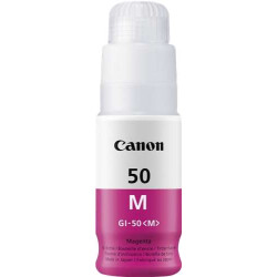 GI50 Magenta Botella de Tinta CANON Original - GI50M/3404C001