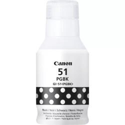 GI51 Negro Botella de Tinta CANON Original - GI51PGBK/4529C001